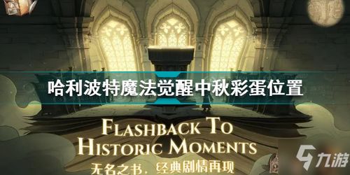 哈利波特觉醒电台信号彩蛋揭秘！数字宝藏大公开