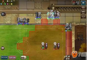 梦幻模拟战战争机器通关攻略：高效打法揭秘