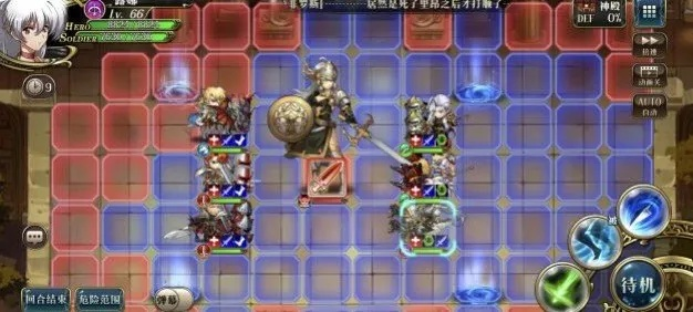 梦幻模拟战苦难之地通关攻略：高效打法揭秘