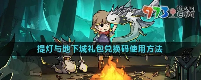《独家揭秘！提灯与地下城礼包码获取攻略》