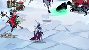 剑与远征梅露希娜试炼阵容攻略，轻松通关！