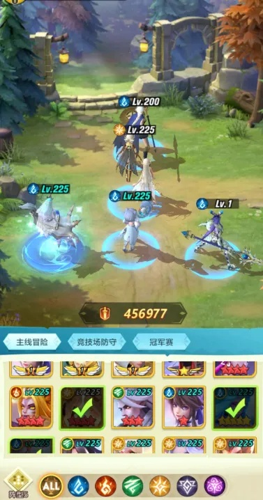 上古王冠六元党逆袭攻略：轻松通关二阶试炼第三关