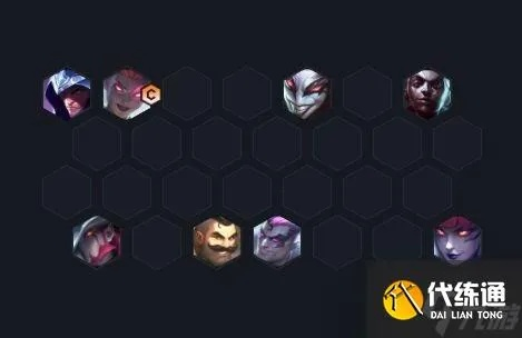 金铲铲之战7辛迪加4刺阵容攻略：实战技巧解析