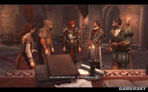 最新潜入暗杀游戏盘点：揭秘热门潜行秘籍