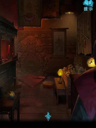 《纸嫁衣3六宝阁佛龛解锁秘籍，轻松开启神秘宝物》