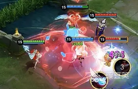 王者荣耀：揭秘少司缘强势机制，掌握克制之道