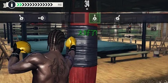《十大耐玩拳击游戏盘点：经典耐打，玩家必玩！》