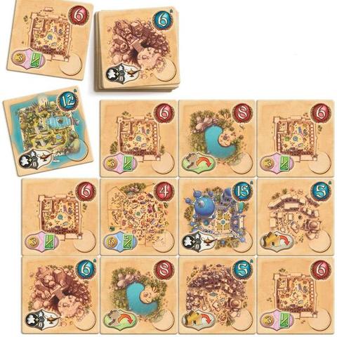 《十大经典耐玩桌游盘点：盘点最受欢迎的桌游排行》