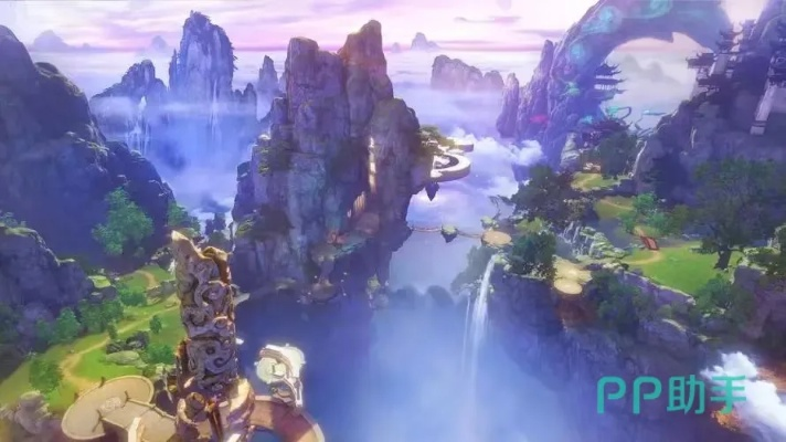 《沉浸式美景！盘点十大热门唯美游戏》