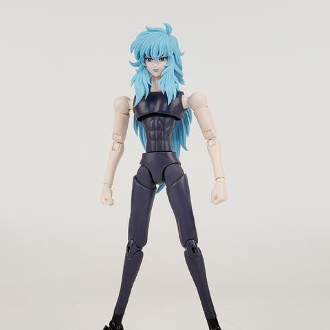 《圣斗士星矢：重生》双鱼觉醒，阿布罗狄全新篇章！