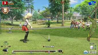 2024年热门高尔夫游戏盘点：年度最佳选择揭晓