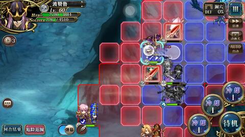 梦幻模拟战冰龙金毛通关秘籍，轻松征服！