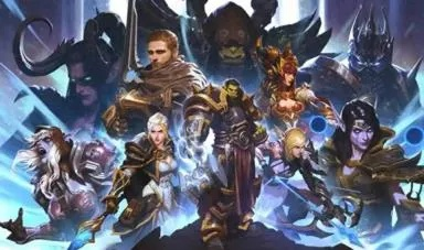 《十大热门限时游戏盘点：人气巅峰之作》