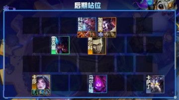 金铲铲之战名流卡莎攻略：阵容搭配技巧解析