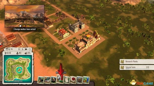 《石油大亨热力沸腾攻略：高效通关秘籍》