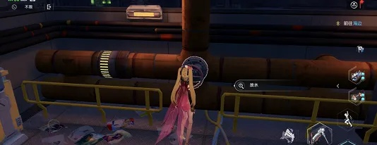 幻塔卢米纳号船底入口攻略：揭秘神秘船底探险秘境