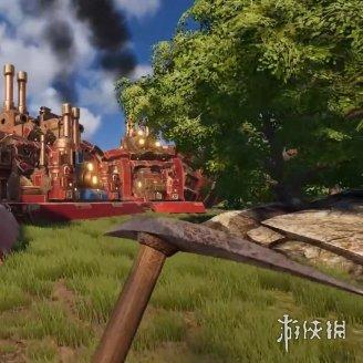 《热力榜单！盘点十大热门蒸汽朋克游戏》