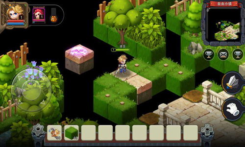 《城堡传说2迪亚佣兵团BOSS轻松通关攻略》