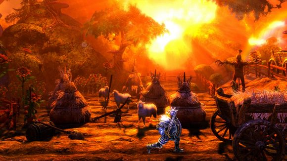 艺术游戏盘点：十大经典艺术游戏排行，不容错过的视觉盛宴