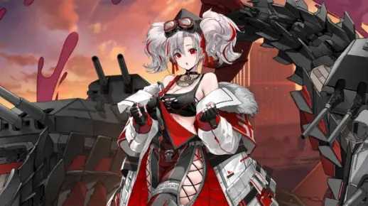 碧蓝航线阿达尔伯特亲王最佳装备搭配攻略