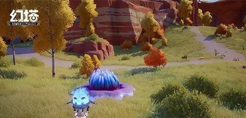 幻塔贝格尔米尔隐藏位置揭秘！