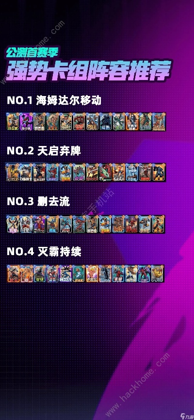 漫威王卡组天梯攻略：逆转前期制胜秘籍