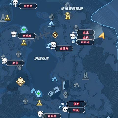 幻塔修利基地狂徒BOSS位置揭秘！速来一探究竟