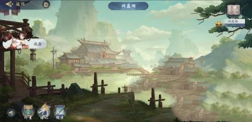 武林闲侠洞庭湖泥土探秘：隐藏位置大揭秘