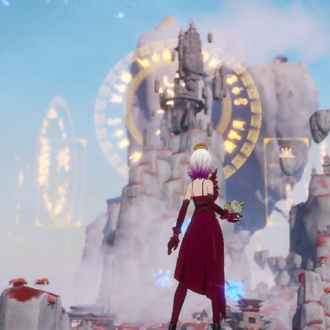 《幻塔冰川峭壁通关秘籍！轻松攻略，速成达人》