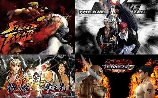 《十大热门华丽格斗游戏盘点：必玩佳作推荐》