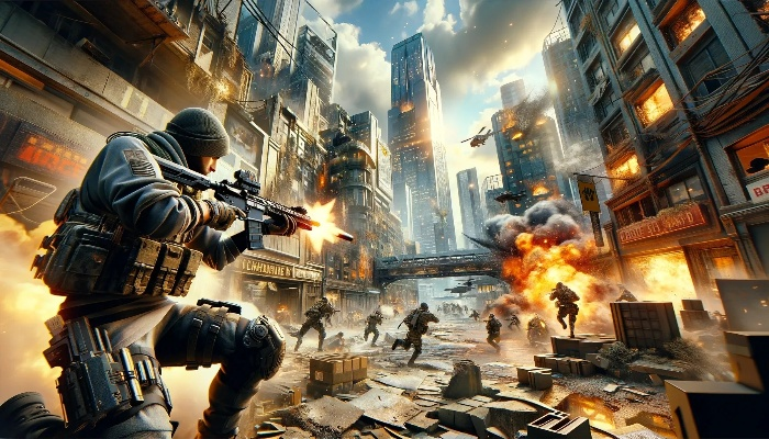 《十大俯视射击游戏盘点：经典之作不容错过》