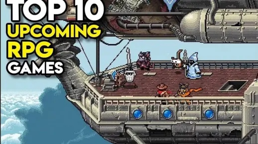 RPG制作大师十大神作盘点：必玩RPG游戏推荐