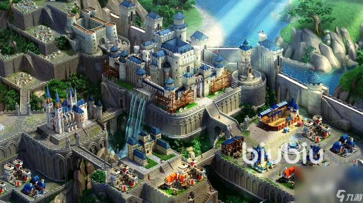 《十大耐玩建造游戏盘点：打造你的游戏王国》