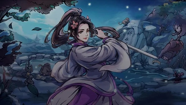 《烟雨江湖武穆之争支线任务速成攻略》