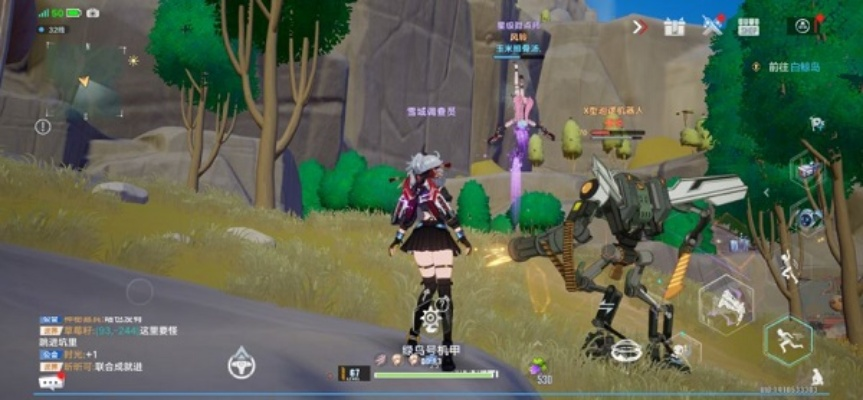 幻塔狂战士铁斧藏匿攻略：揭秘神秘位置