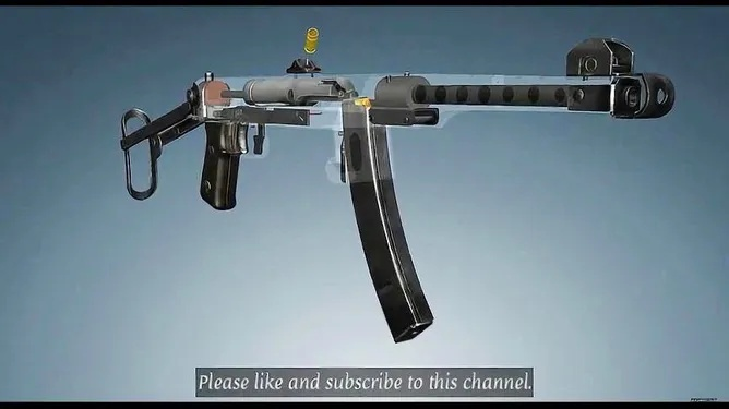 《自制枪械游戏人气排行：盘点最火热的枪械游戏武器》