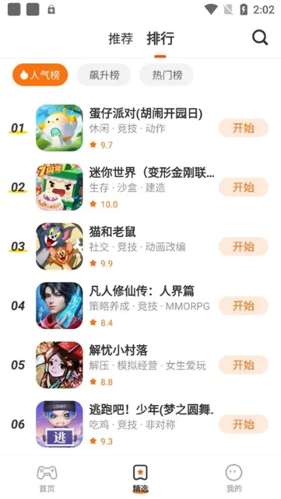 《萌系游戏大盘点：热门可爱游戏排行推荐》