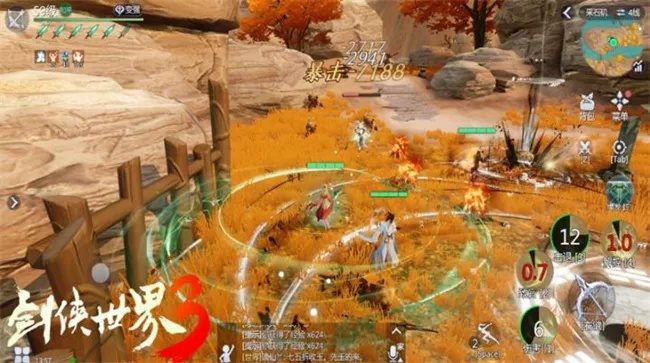 剑侠世界3宝石快速获取攻略，海量宝石轻松到手