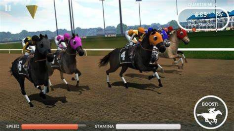 《十大热门马匹游戏盘点：玩家必玩的人气排行》