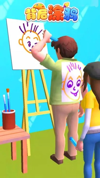 涂鸦游戏盘点：耐玩排行榜前十，玩不腻的涂鸦游戏推荐