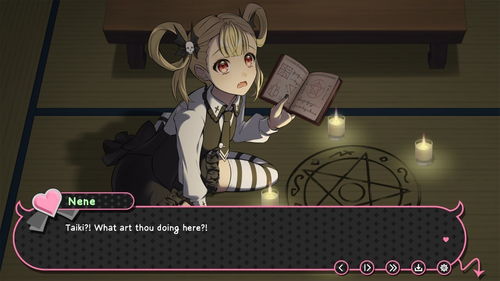 恋爱养成游戏盘点：十大热门游戏推荐，心动不已！