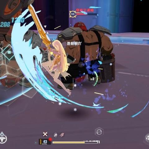 幻塔盾斧连招秘籍：高效攻略，轻松上分！