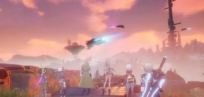 幻塔环海轮刃强度揭秘：值得培养的神器！