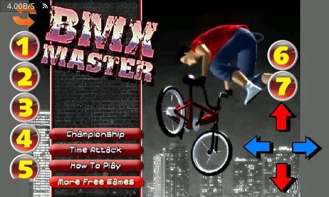 越野骑行巅峰对决！盘点十大热门自行车越野游戏排行榜