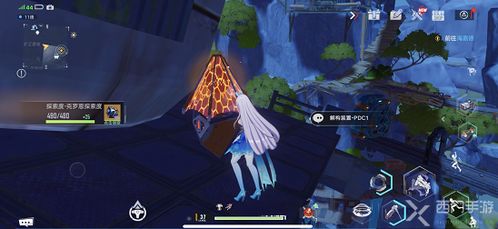 幻塔克罗恩矿区隐藏任务攻略：速破秘境！