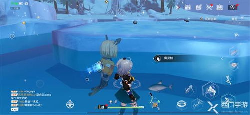 幻塔三文鱼食材攻略：高效获取方法揭秘