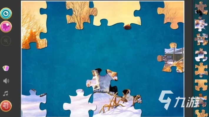 《盘点十大热门拼图游戏：必玩拼图推荐》