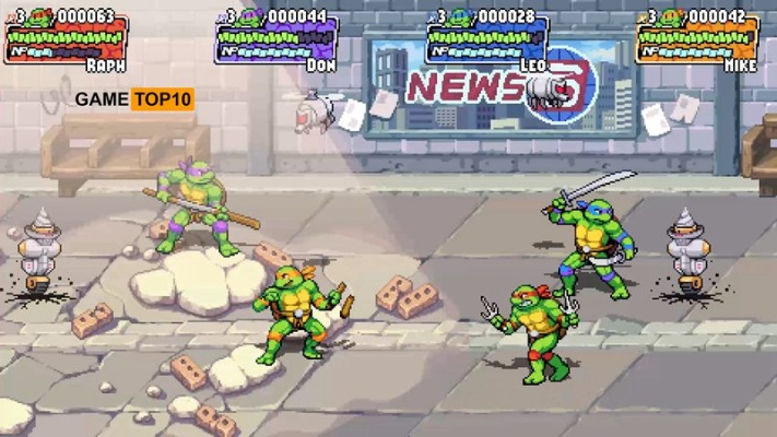 横版动作游戏盘点：十大经典必玩佳作推荐