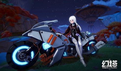 幻塔摩托车获取攻略：独家载具秘籍曝光