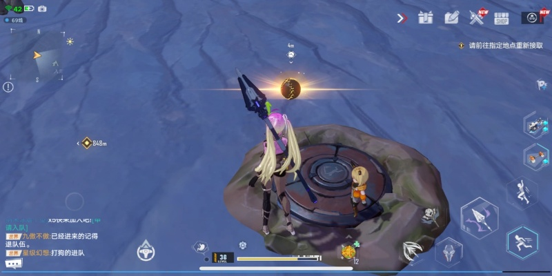 幻塔石盘激活攻略：揭秘机关解锁技巧